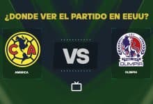 ¿Qué canal pasa América vs Olimpia hoy: dónde ver y EN VIVO en Estados Unidos?
