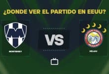 ¿Qué canal pasa Monterrey vs Club Xelaju hoy: dónde ver y EN VIVO en Estados Unidos