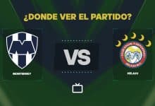 ¿Qué canal pasa Monterrey vs Club Xelaju hoy: dónde ver y EN VIVO la Concacaf Champions Cup