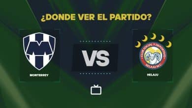 ¿Qué canal pasa Monterrey vs Club Xelaju hoy: dónde ver y EN VIVO la Concacaf Champions Cup
