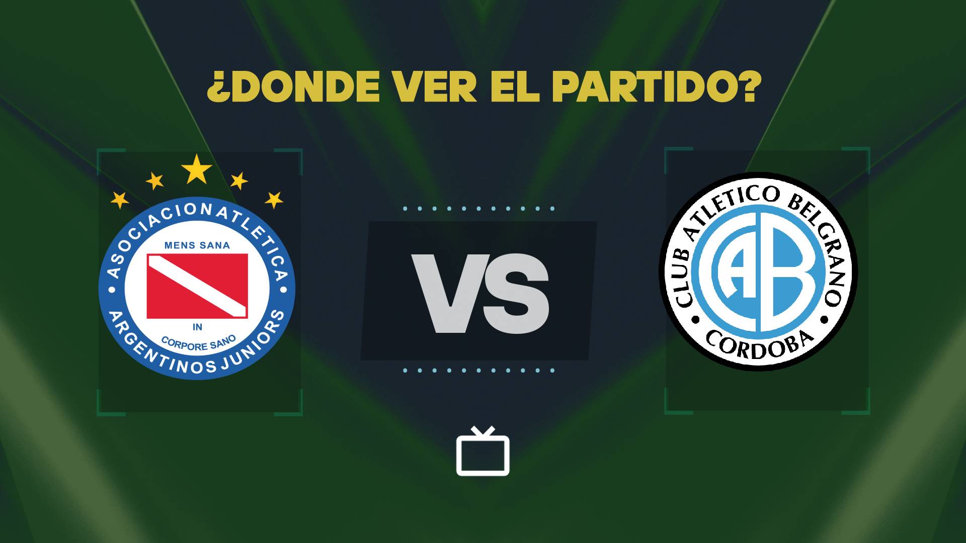 argentinos vs belgrano