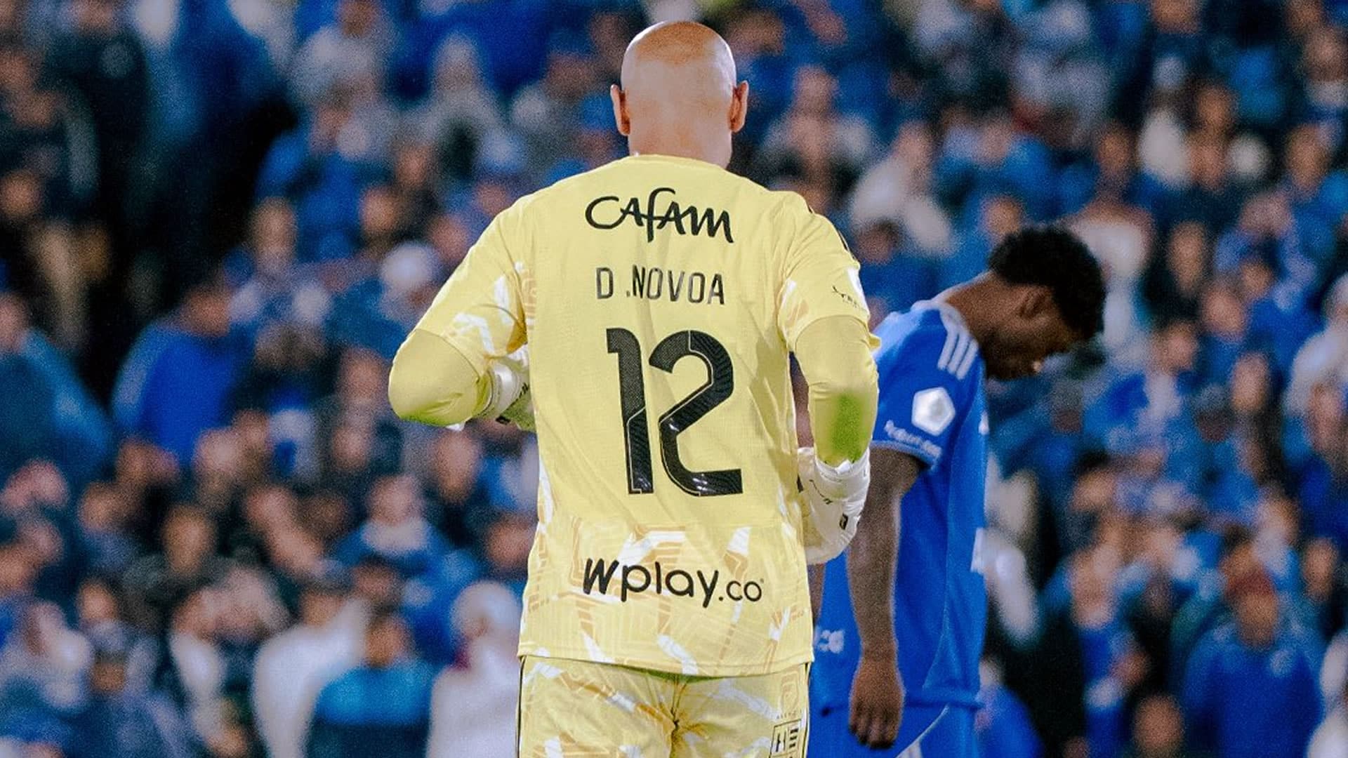 Diego Novoa Millonarios Liga BetPlay 2026