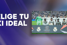 XI IDEAL REAL MADRID