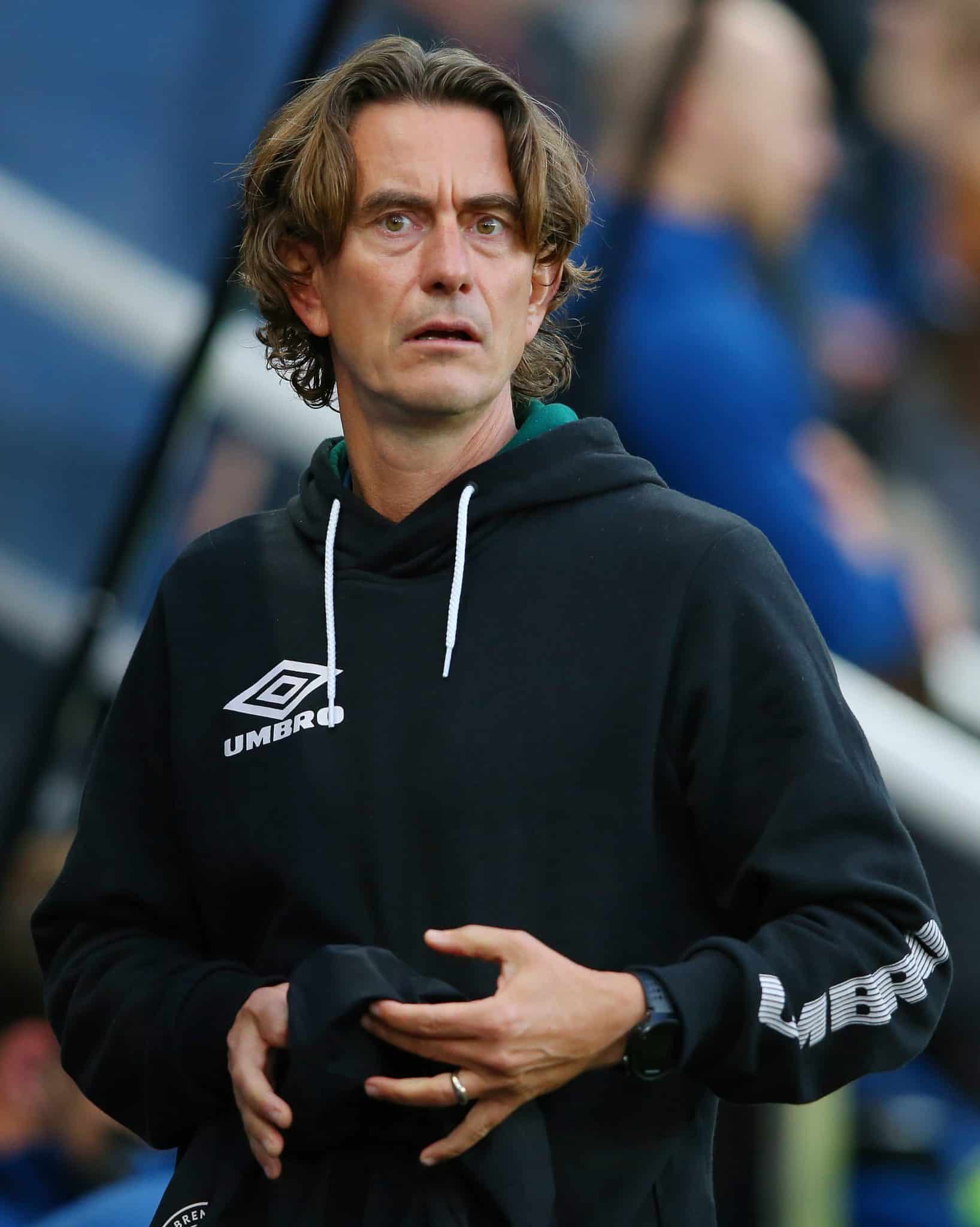 Tottenham despide a Thomas Frank