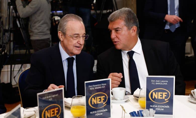 barcelona y la superliga de europa