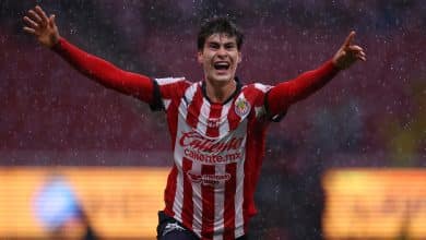 La Hormiga González anota vs Mazatlán: Goles y números en Chivas