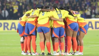 ¿Cuándo juega Colombia en el Sudamericano Sub 20 Femenino? Fecha y horario confirmado (Getty Images)