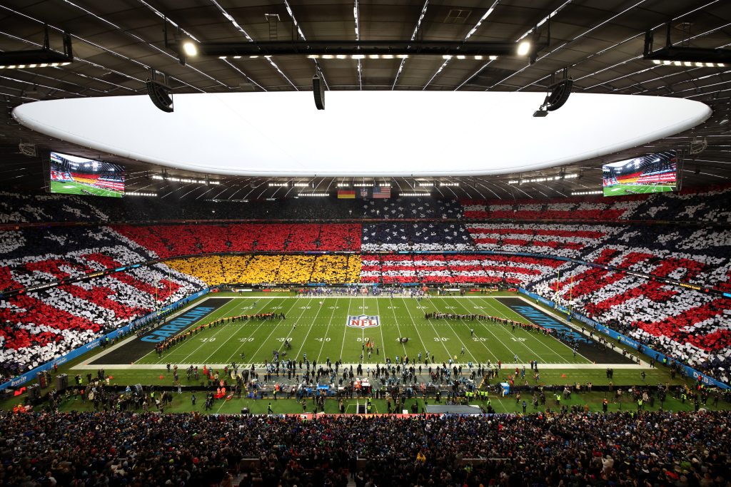 La NFL ya es un fenómeno global (Getty Images) Super Bowl