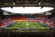 NFL internacional: la liga expande sus fronteras con nueve partidos en 2026. (Getty Images)