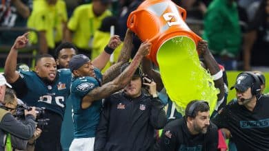 ¿De qué color será el Gatorade en el Super Bowl 2026? Momios y favoritos (Getty Images)