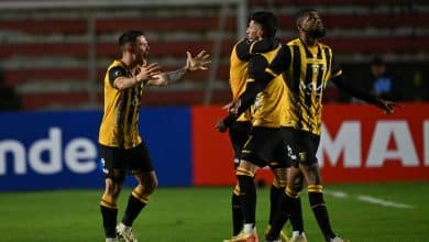 ¿Qué pasa si The Strongest pierde con Táchira en la Copa Libertadores 2026? (Getty Images)