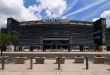 Estadios de la NFL que serán sedes en el Mundial 2026 (Getty Images)