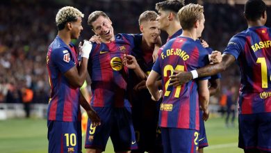barcelona lidera el ranking de los mejoers equipos