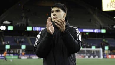 ¿Cuándo debuta Obed Vargas? Probabilidades de jugar vs Real Betis (Getty Images)