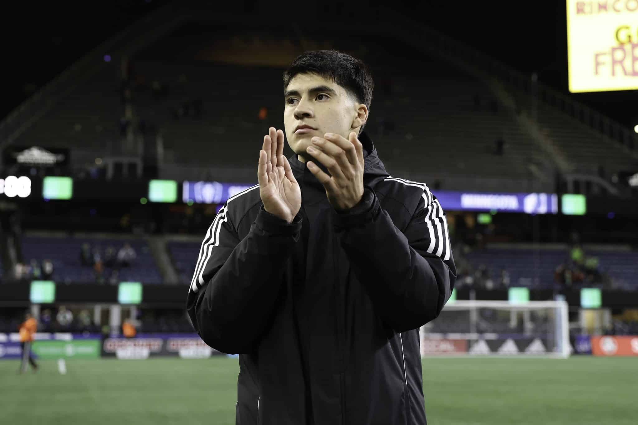 ¿Cuándo debuta Obed Vargas? Probabilidades de jugar vs Real Betis (Getty Images)