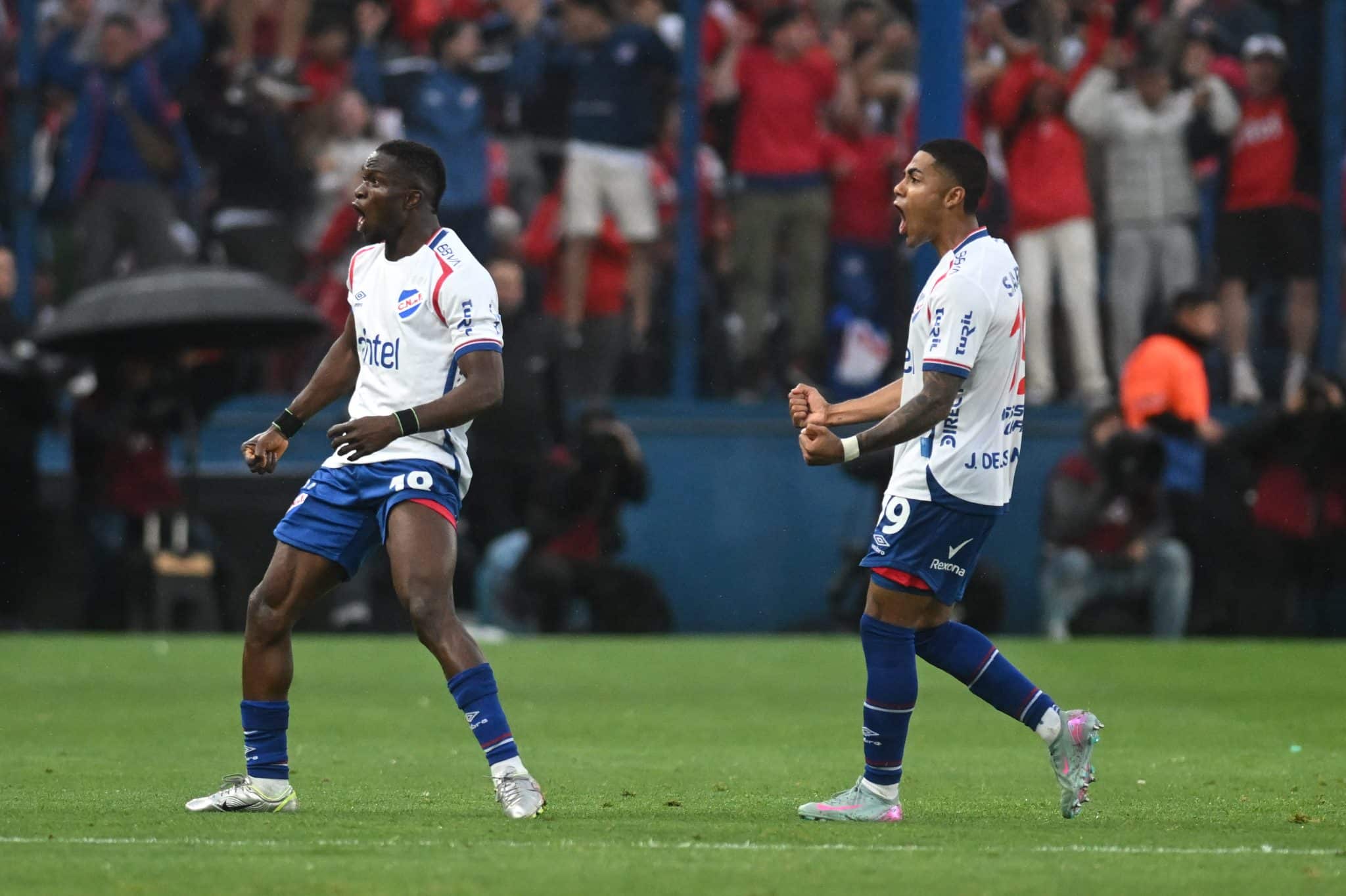 Quién es Christian Ebere: el posible refuerzo de Cruz Azul para 2026