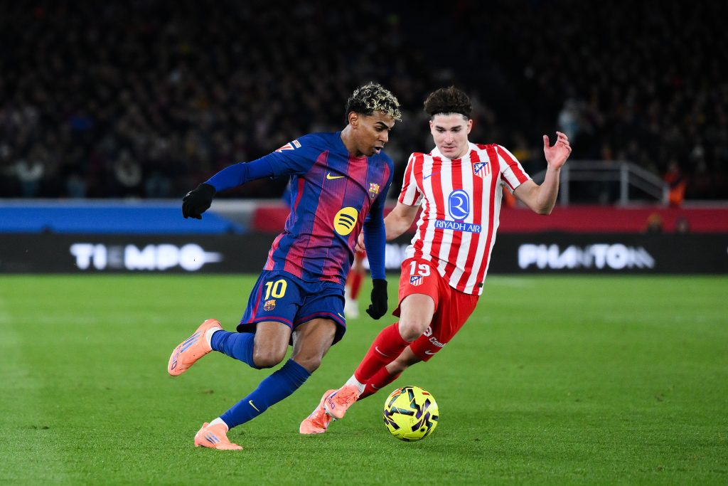 Barcelona vs Atlético de Madrid: fechas y datos claves de las semifinales de Copa del Rey (Getty Images)