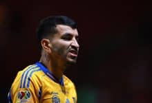 Ángel Correa hoy Tigres