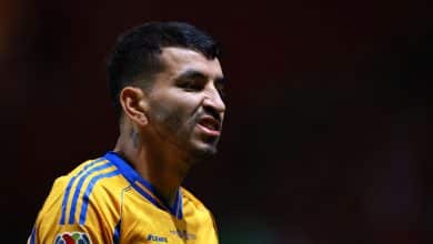 Ángel Correa hoy Tigres