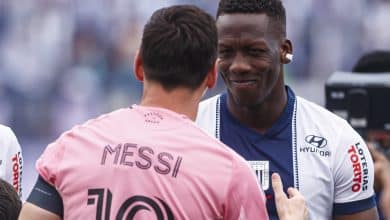 Luis Advíncula es baja en Alianza Lima: ¿Por qué no juega ante 2 de Mayo por Copa Libertadores? (Getty Images)