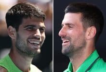 Novak Djokovic vs Carlos Alcaraz final en vivo