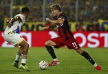 Cómo quedó River en la tabla de posiciones tras empatar vs Rosario Central (Getty Images)