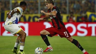 Cómo quedó River en la tabla de posiciones tras empatar vs Rosario Central (Getty Images)
