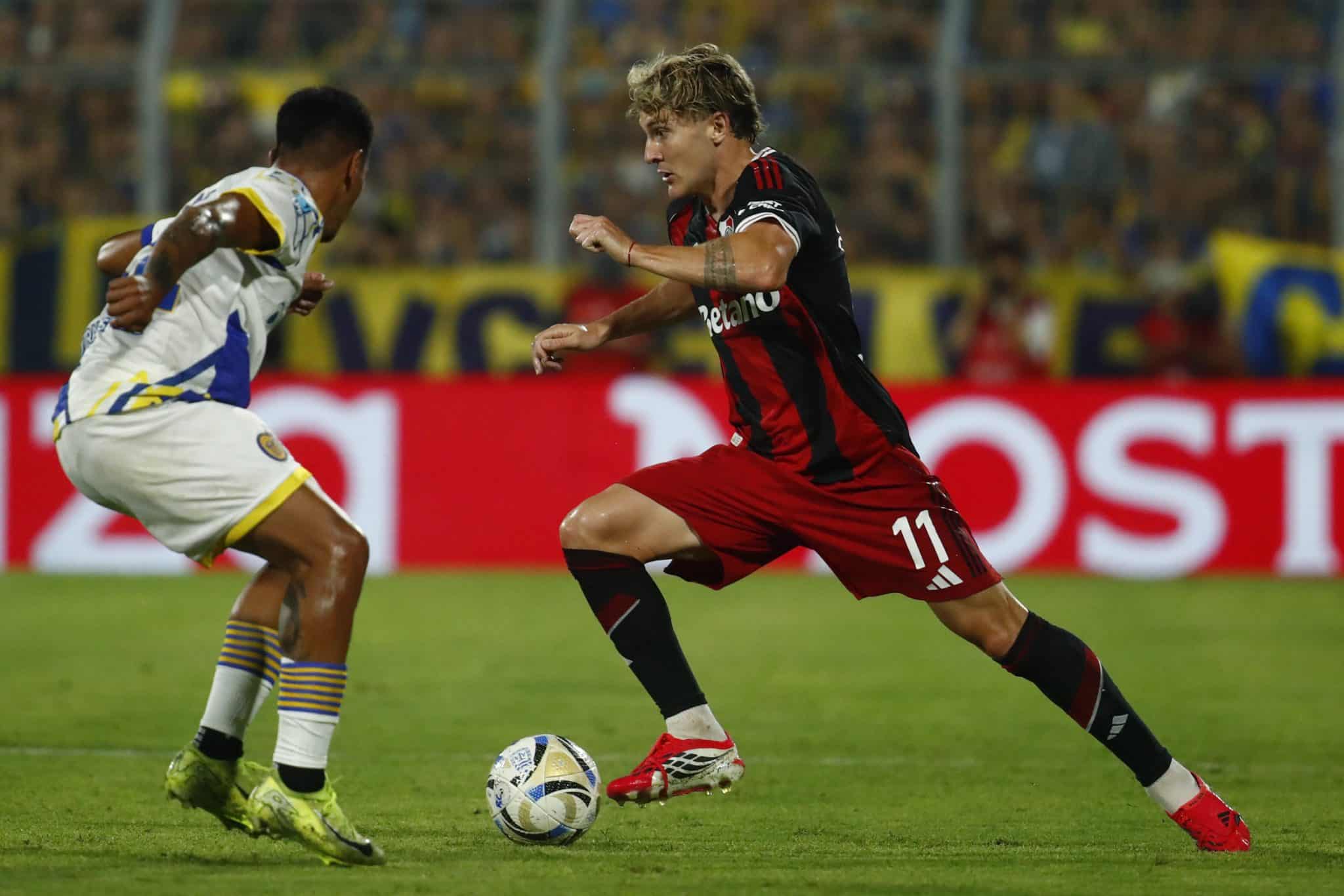 Cómo quedó River en la tabla de posiciones tras empatar vs Rosario Central (Getty Images)
