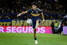 ¿Por qué no juega el Changuito Zeballos vs Vélez? (Getty Images)