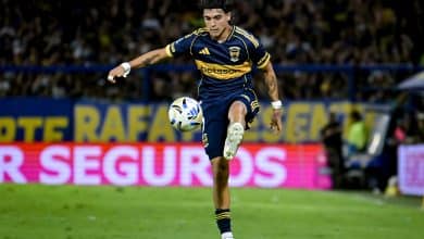 ¿Por qué no juega el Changuito Zeballos vs Vélez? (Getty Images)