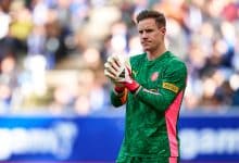 Lesión de Ter Stegen y posible regreso a Barcelona (Getty Images)