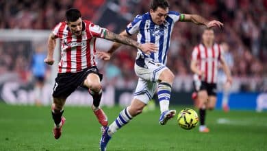 Athletic vs Real Sociedad: fechas y datos claves de las semifinales de Copa del Rey (Getty Images)