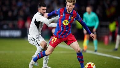 ¿Por qué no juega De Jong vs Mallorca? Los motivos de Hansi Flick (Getty Images)