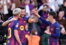 Puntajes de Barcelona vs Mallorca: ¿Quién fue la figura en la victoria culé? (Getty Images)