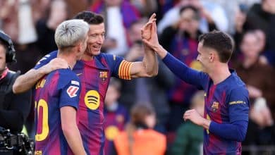 Puntajes de Barcelona vs Mallorca: ¿Quién fue la figura en la victoria culé? (Getty Images)