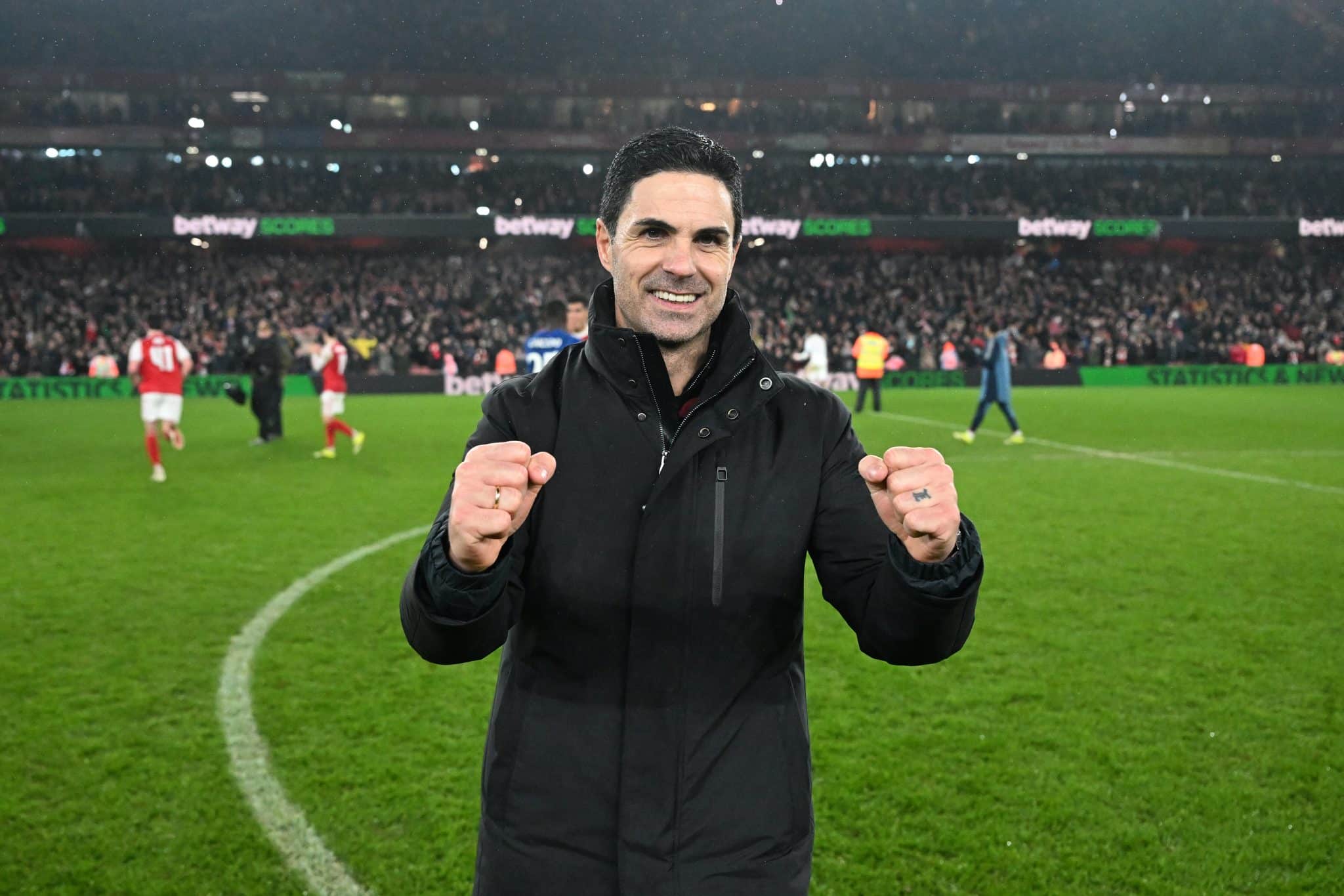 Arsenal venció al Sunderland y es único líder: así quedó la tabla de la Premier League (Getty Images)