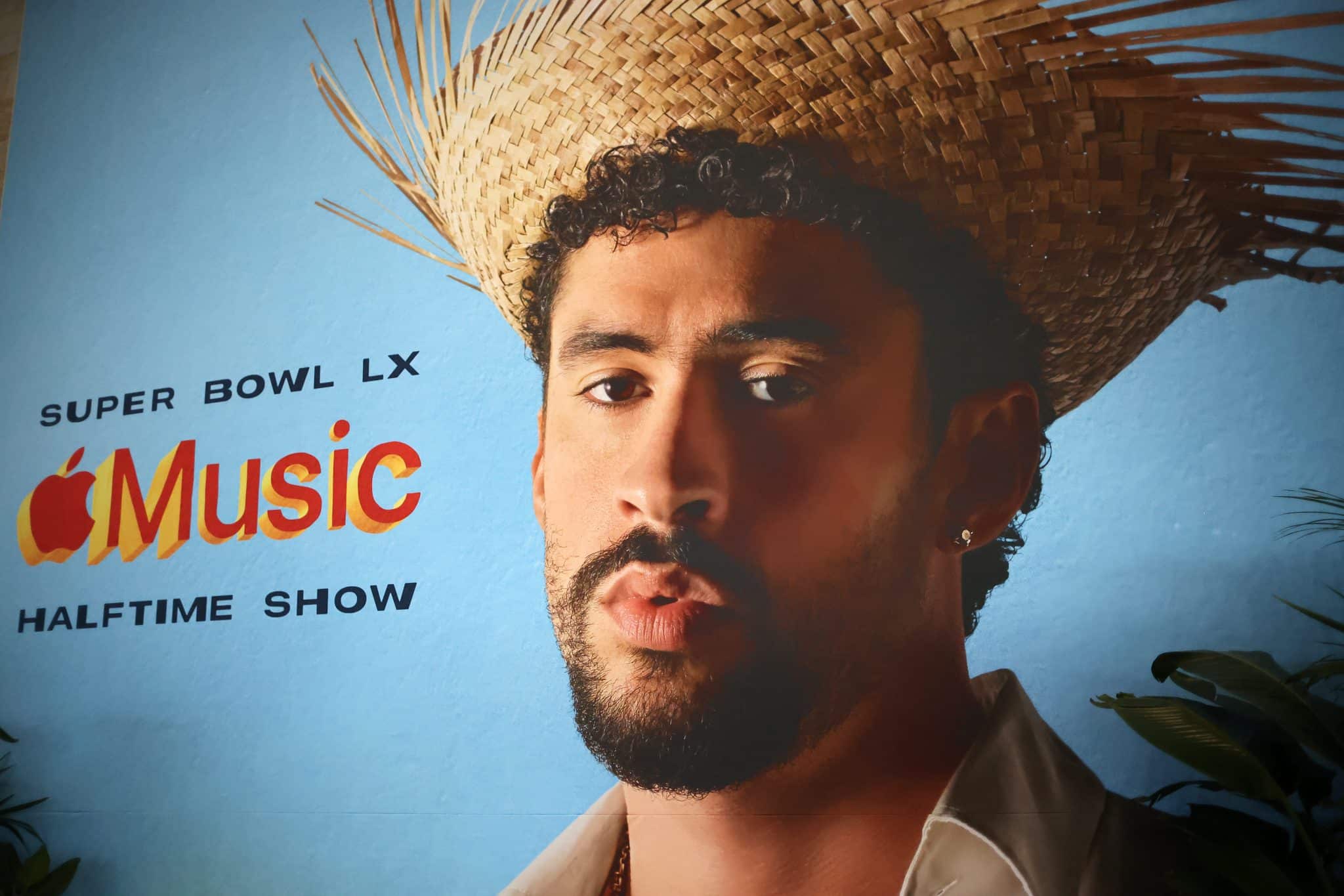 ¿Qué canal pasa el show de Bad Bunny en el Super Bowl hoy: dónde ver y EN VIVO la NFL (Getty Images)