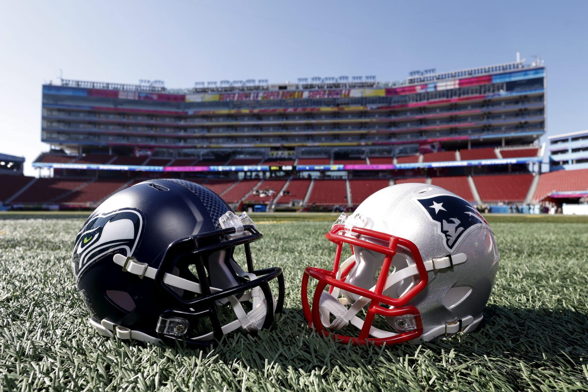 ¿A qué hora es el Super Bowl 2026? Horario, canales y datos clave del Patriots vs. Seahawks (Getty Images)