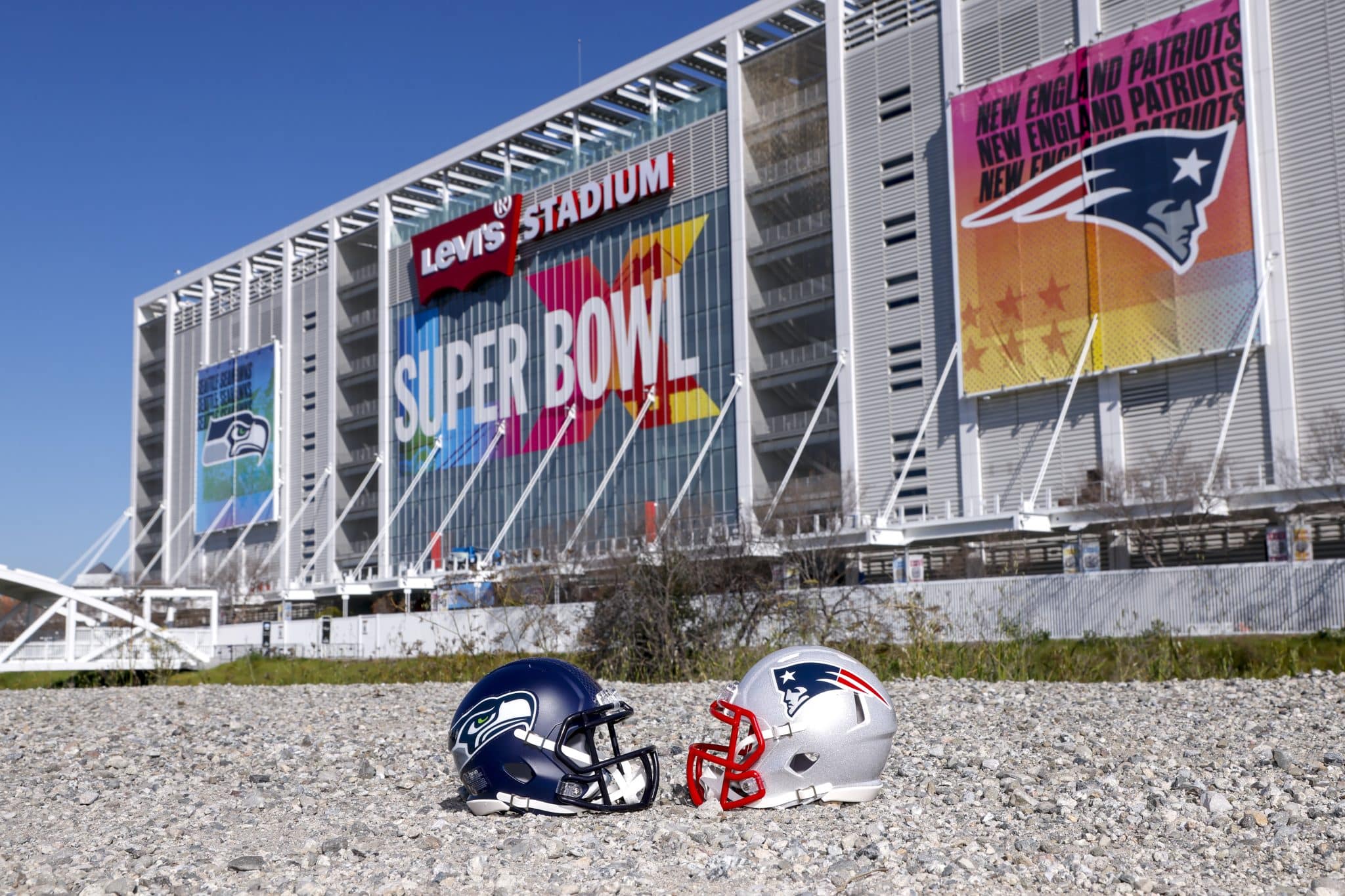 Super Bowl 2026: pronósticos y apuestas para el duelo entre Patriots vs Seahawks (Getty Images)