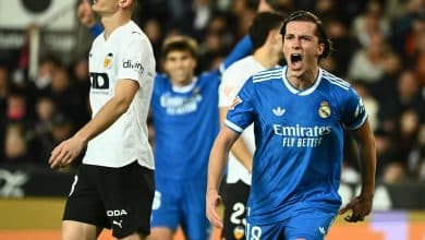 Real Madrid derrotó al Valencia: ¿Cómo quedó en la tabla y a cuanto está del Barcelona? (Getty Images)