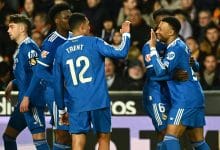 Puntajes de Real Madrid vs Valencia: ¿quién fue la figura en Mestalla? (Getty Images)