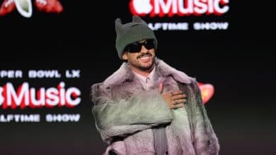 ¿Cuál será la primera canción de Bad Bunny en el Super Bowl 2026? (Getty Images)
