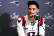 ¿Quién es Christian González? El colombiano que jugará el Super Bowl 2026 (Getty Images)