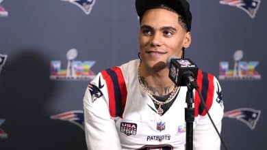 ¿Quién es Christian González? El colombiano que jugará el Super Bowl 2026 (Getty Images)