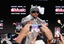 Artistas que acompañaron a Bad Bunny en el Super Bowl (Getty Images)