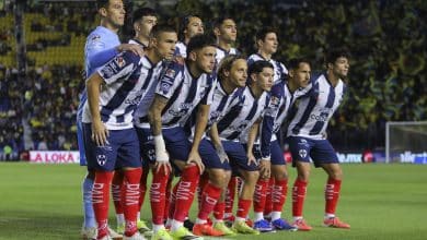 Monterrey vs Xelajú, un partido especial. (Getty Images)