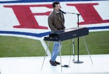 Charlie Puth y el himno en el Super Bowl 2026: ¿Cuánto duró su actuación? (Getty Images)