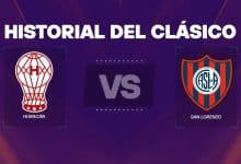 Huracán vs San Lorenzo historial