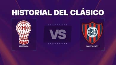 Huracán vs San Lorenzo historial
