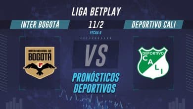 Inter Bogotá vs Cali Liga BetPlay 2026 Pronóstico
